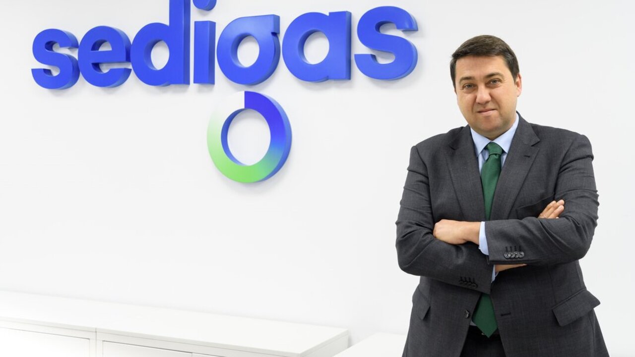 SEDIGAS. JOAN BATALLA
