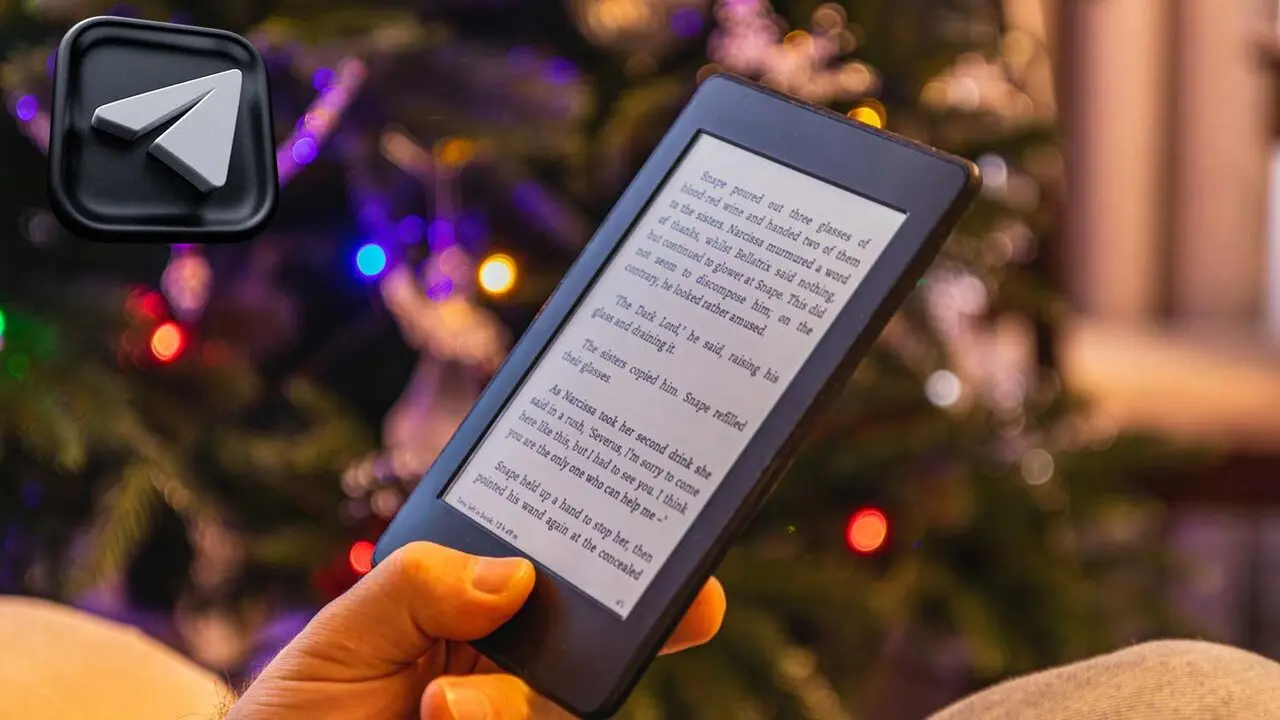 Los mejores canales de Telegram para descargar libros en PDF