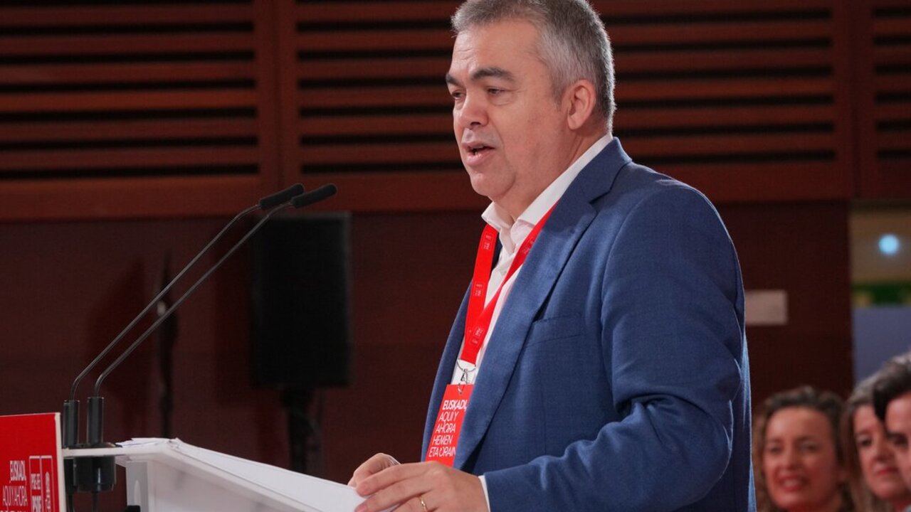 El exsecretario de Organizaci&oacute;n del PSOE, Santos Cerd&aacute;n.