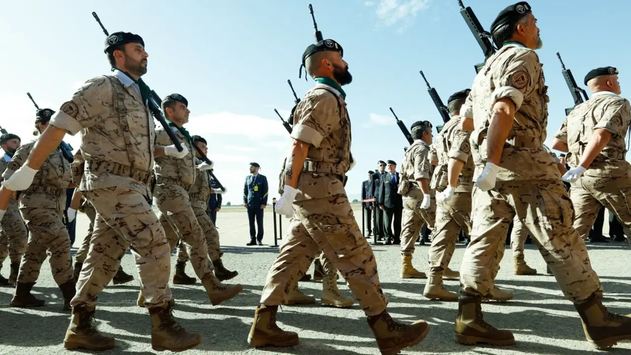 El programa del Ejército que permite obtener ingresos sin renunciar al trabajo