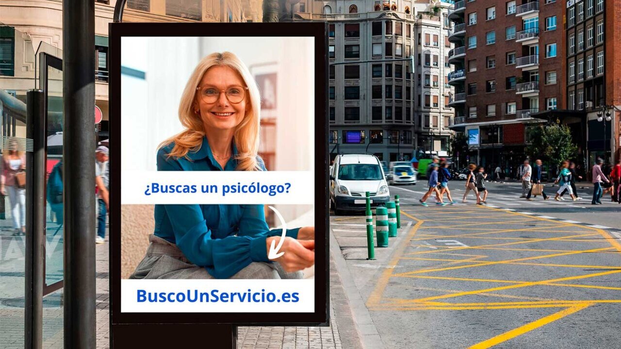 Servicios locales a un clic con buscounservicio.es