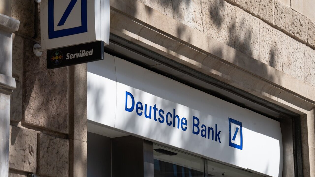 Sucursal de Deutsche Bank