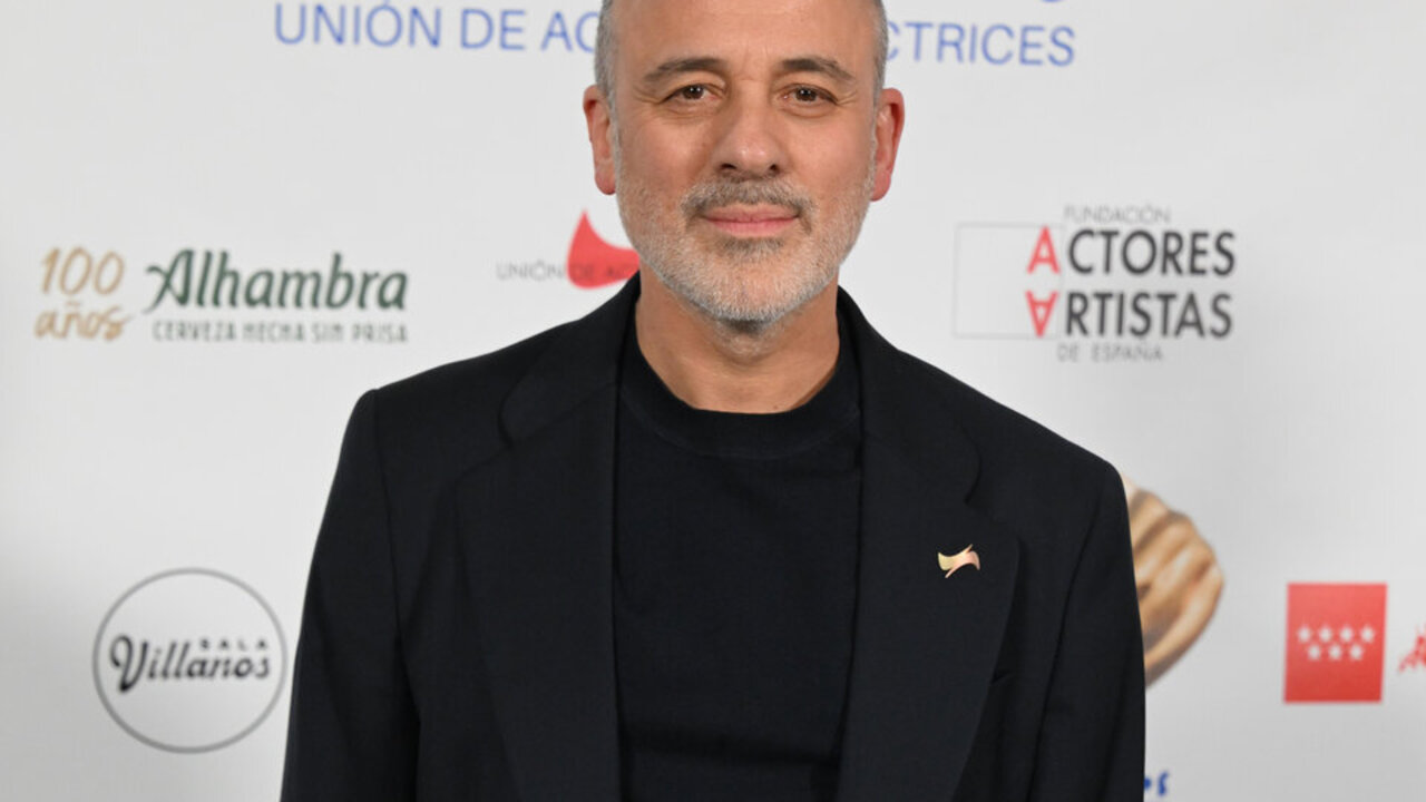 Javier Guti&eacute;rrez lamenta cancelaci&oacute;n del biopic. Fotograf&iacute;a: Jos&eacute; Oliva / Europa Press