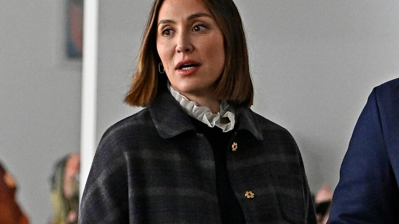 (Foto de ARCHIVO)
Tamara Falc&oacute; e I&ntilde;igo Onieva visitan la Feria internacional de arte contempor&aacute;neo ARCOmadrid en su jornada inaugural, a 5 de marzo de 2025, en Madrid (Espa&ntilde;a)

Francisco Guerra / Europa Press
FERIA;ARTE;GENTE
05/3/2025