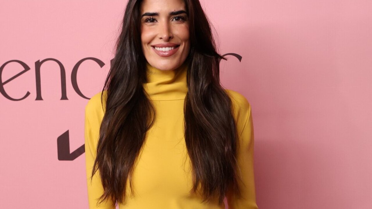 Lidia Torrent durante el desfile de la firma, 'Encinar' donde presenta su nueva colecci&oacute;n FW25, a 10 de marzo de 2025, en Madrid (Espa&ntilde;a)
GENTE;DESFILE;MODA
Ra&uacute;l Terrel / Europa Press
10/3/2025