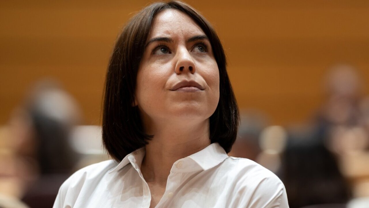 Diana Morant acelera su campa&ntilde;a en Valencia.