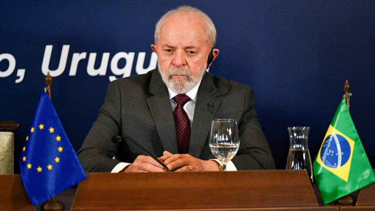Archivo - Luiz Inacio Lula da Silva.