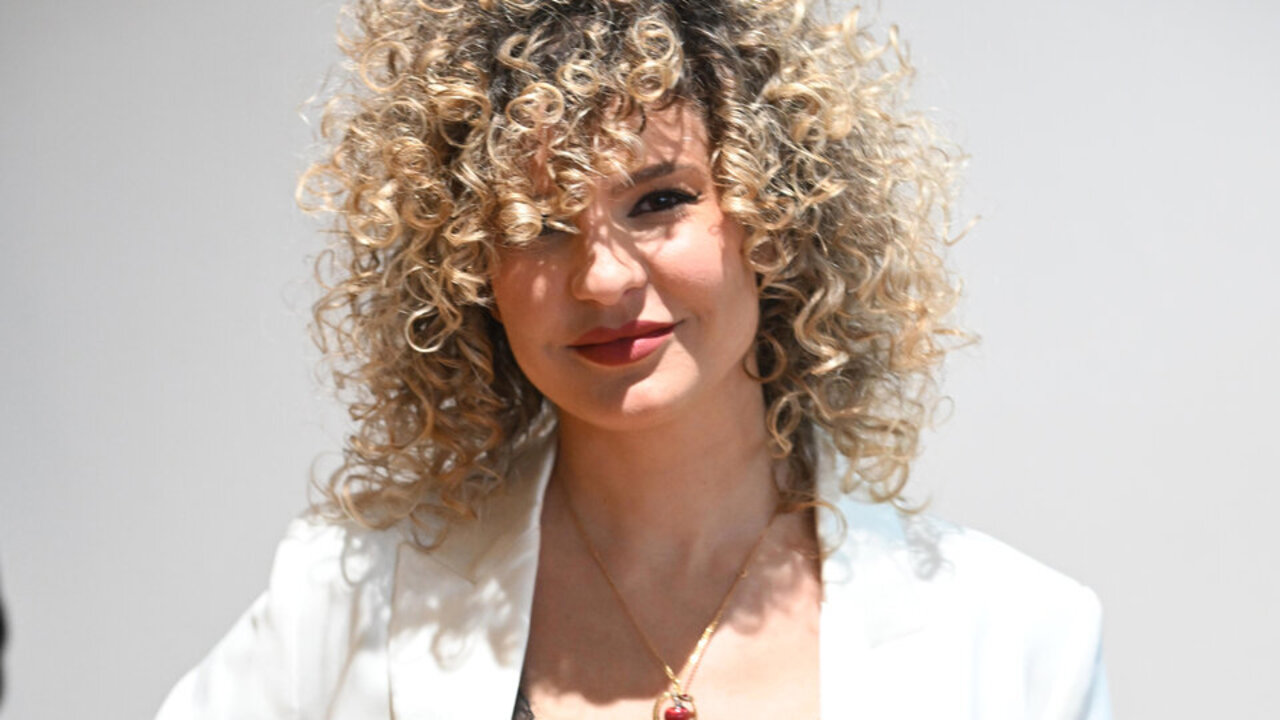 (Foto de ARCHIVO)
Sheila Casas durante la gala de entrega de premios Hombre del a&ntilde;o 2024 que celebra la revista Esquire en la Real F&aacute;brica de Tapices, a 11 de diciembre de 2024, en Madrid (Espa&ntilde;a)

Jos&eacute; Oliva / Europa Press
GENTE;PREMIOS
11/12/2024