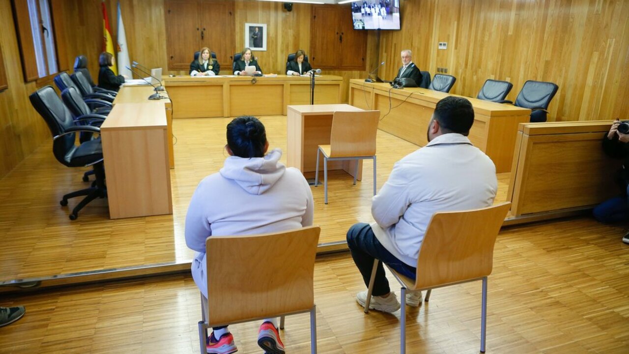 Lugo. Juicio por intento de rapto a una menor entre dos familias en la Audiencia Provincial de Lugo