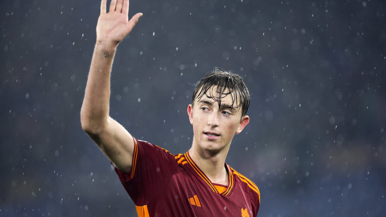 El futbolista Dean Huijsen. (Foto: AFP7 / Europa Press)