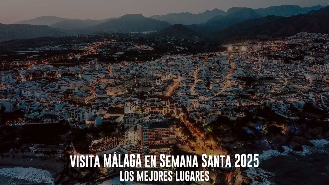 Portada lugares para visitar M&aacute;laga