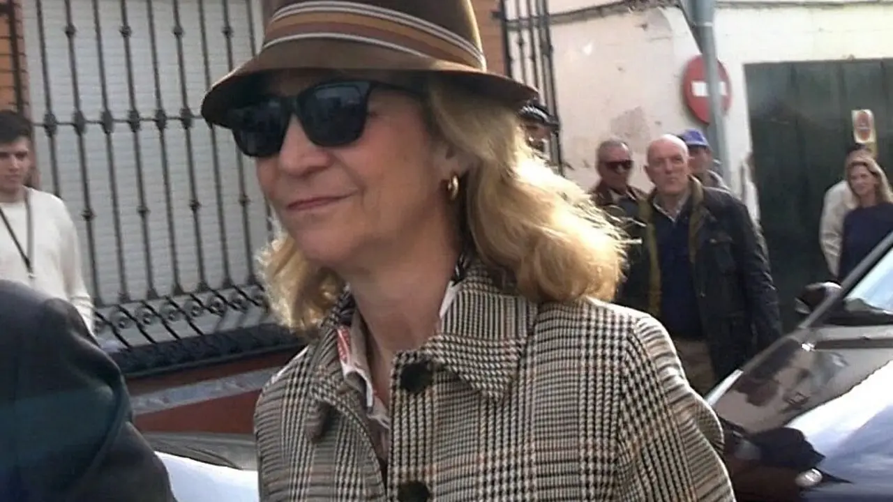 (Foto de ARCHIVO)
LA INFANTA ELENA

Europa Press Reportajes / Europa Press
16/2/2025