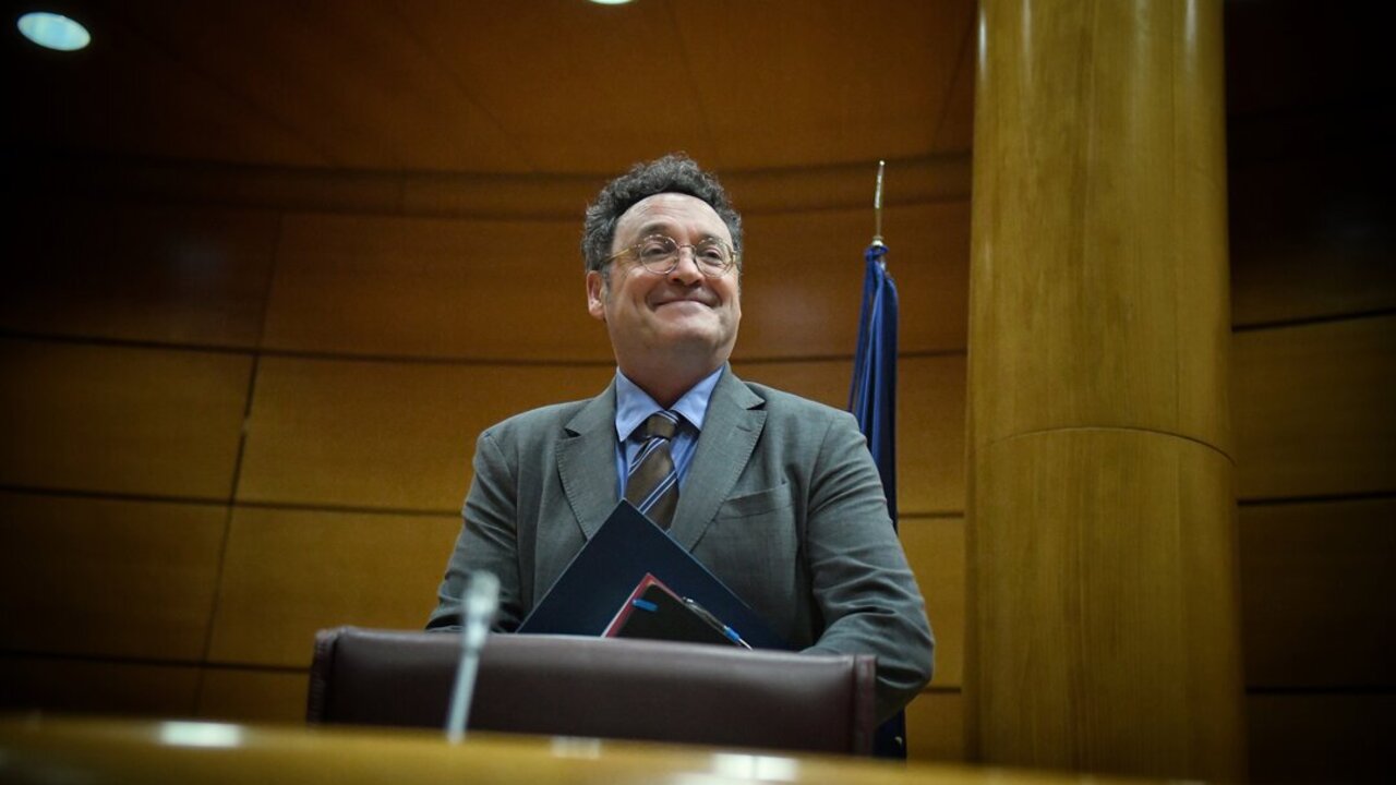 Imagen de archivo del Fiscal General del Estado, &Aacute;lvaro Garc&iacute;a Ortiz. Europa Press
