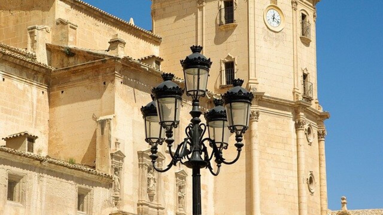 Los lugares que visitar en Lorca esta Semana Santa