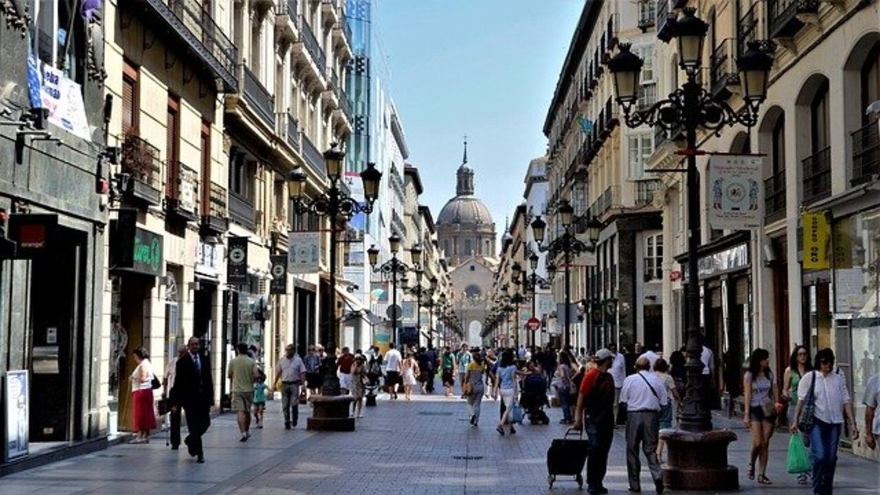 Los lugares que visitar en Zaragoza esta semana santa