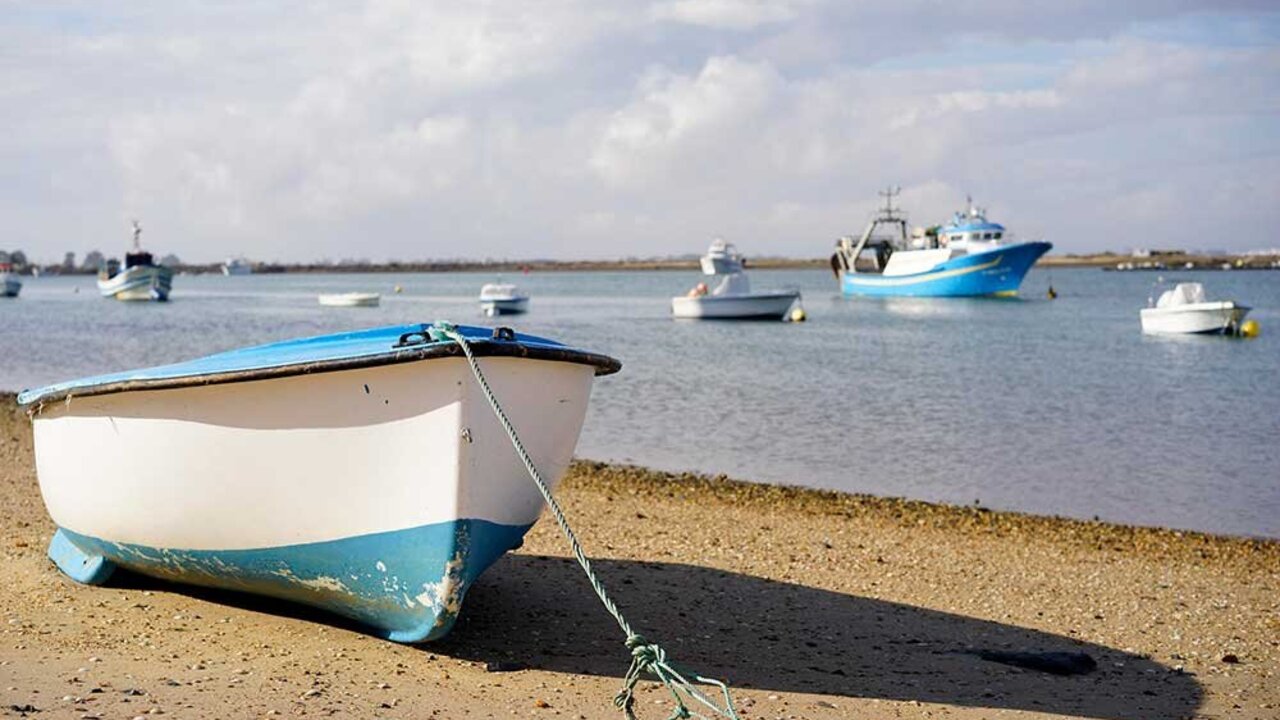Los lugares que visitar en Huelva esta semana santa