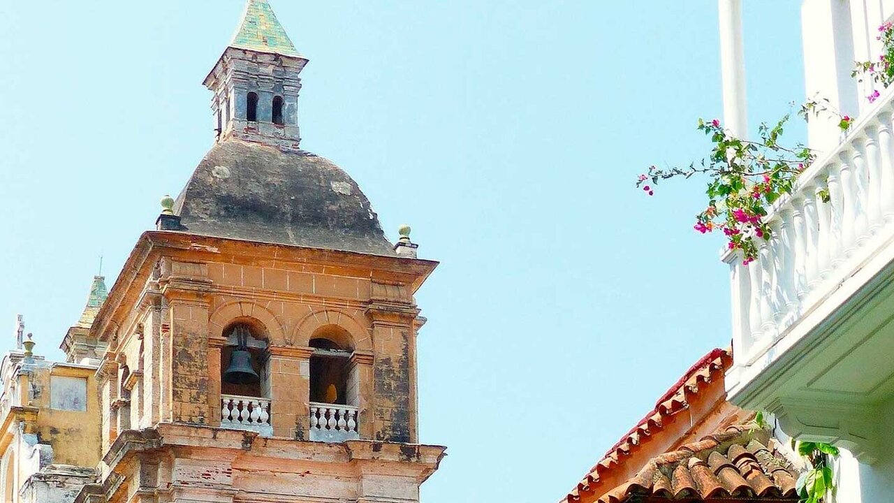 Los lugares que visitar en Cartagena esta semana santa