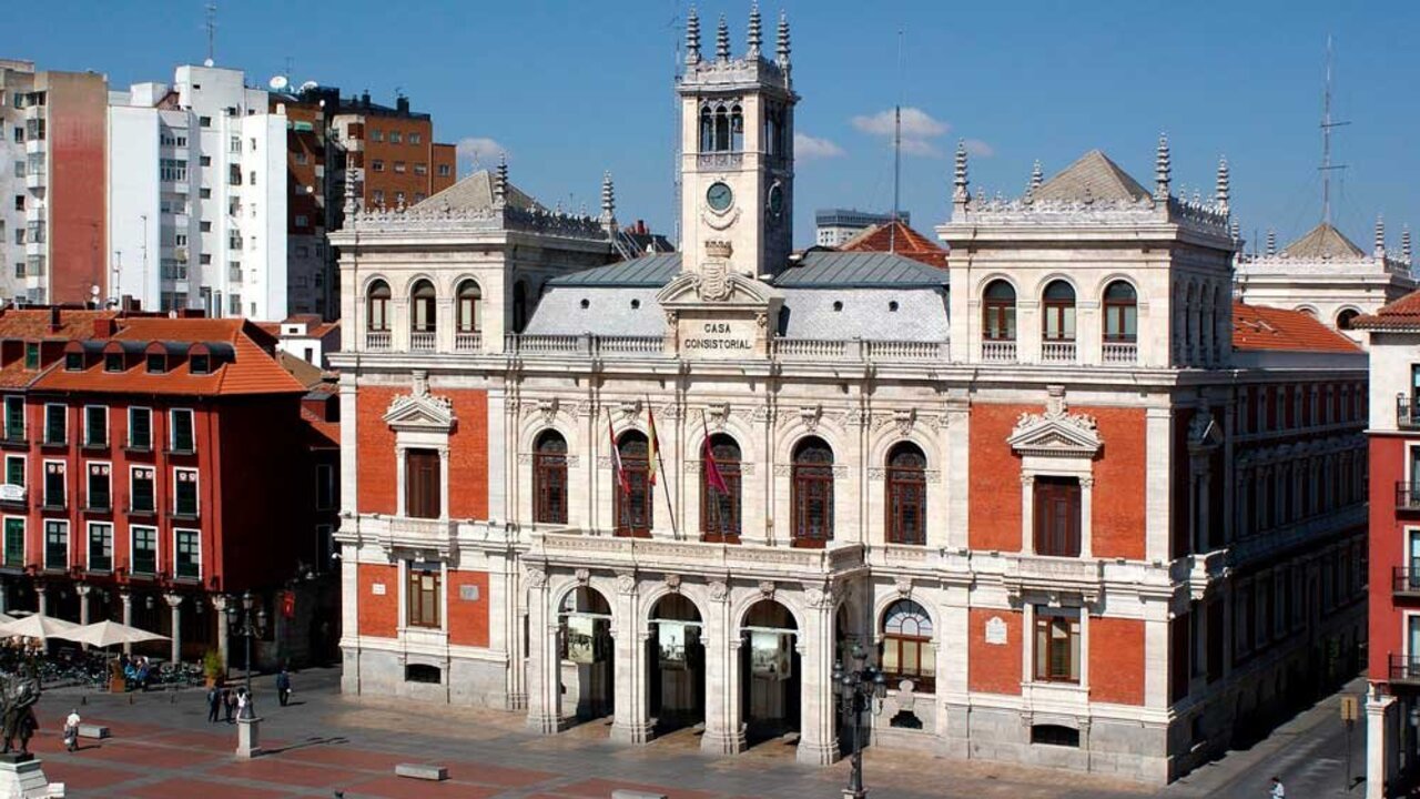 Los lugares que visitar en Valladolid esta semana santa