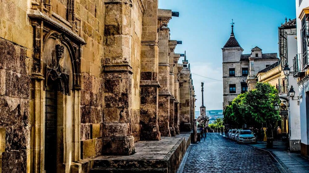 Los lugares que visitar en Cordoba esta semana santa