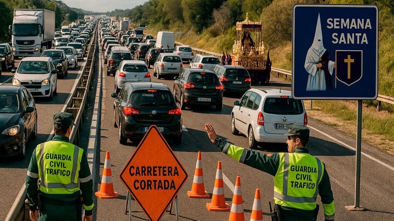 Carreteras Cortadas Hoy