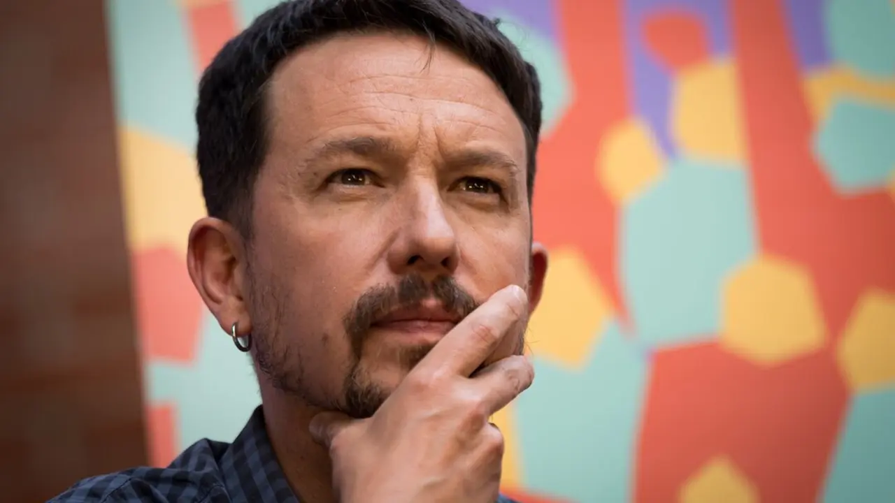 Archivo - El exlíder de Podemos Pablo Iglesias.