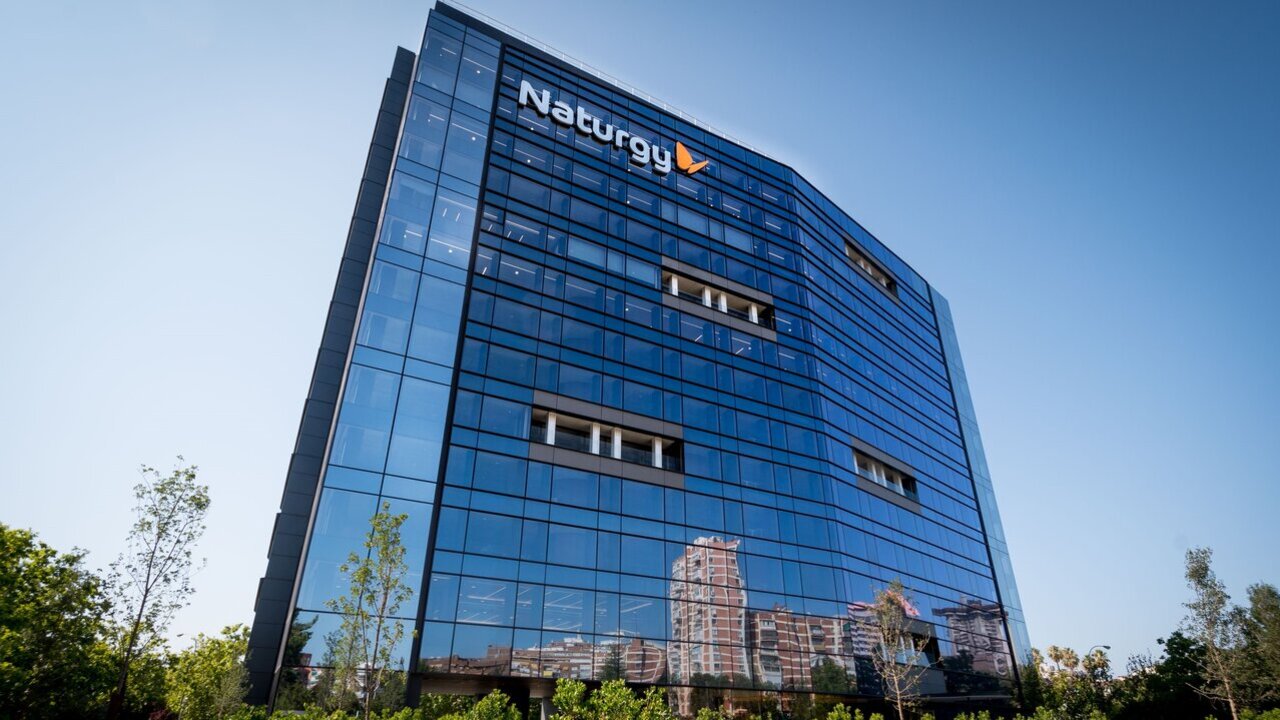 NATURGY. EDIFICIO AVENIDA DE AMERICA. MADRID