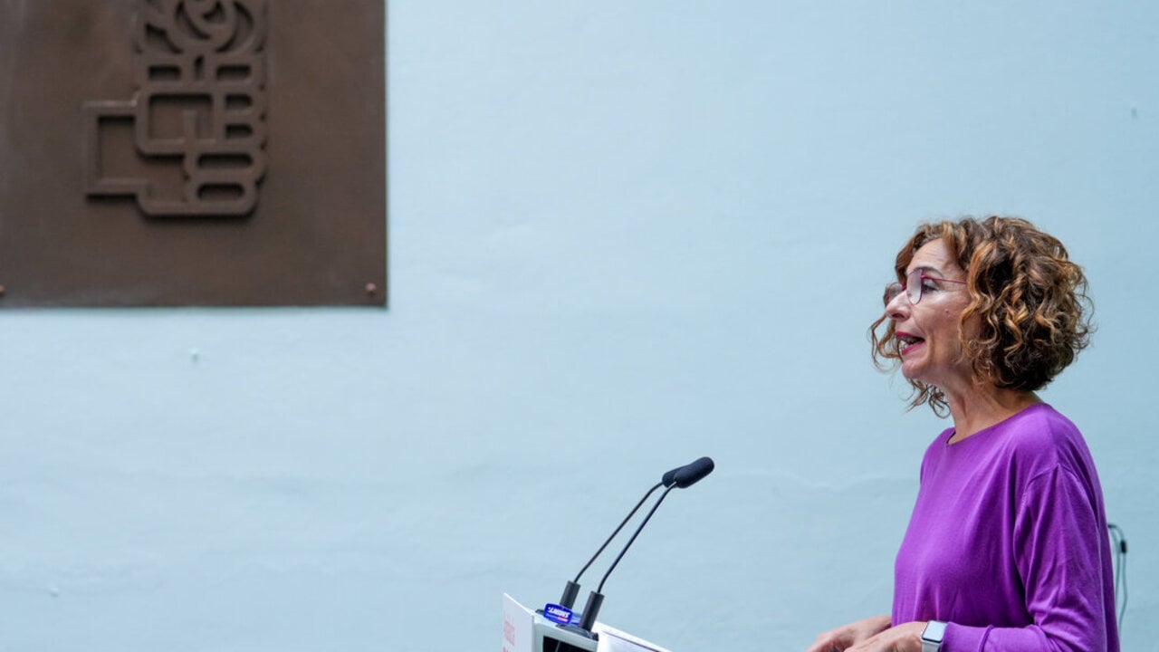 Montero intensifica su agenda en Andaluc&iacute;a