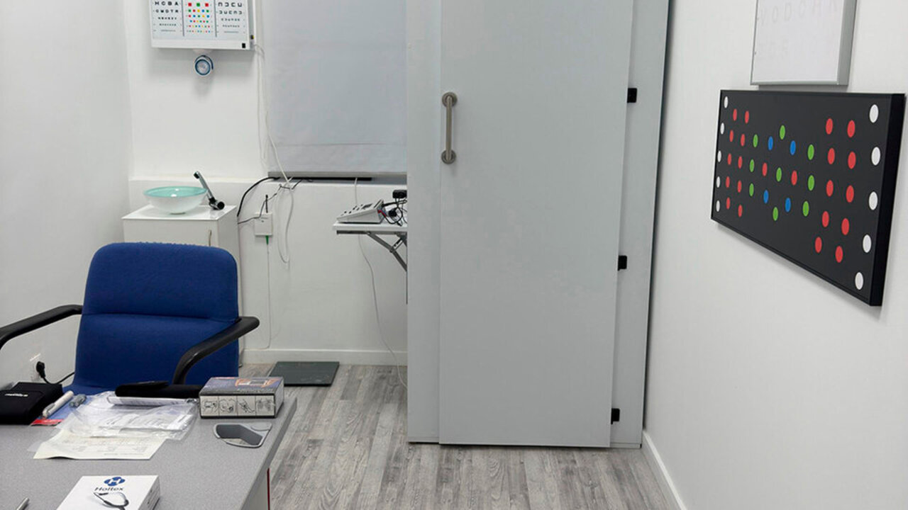 En qu&eacute; consiste el reconocimiento m&eacute;dico para obtener en Espa&ntilde;a el canje del permiso de conducir