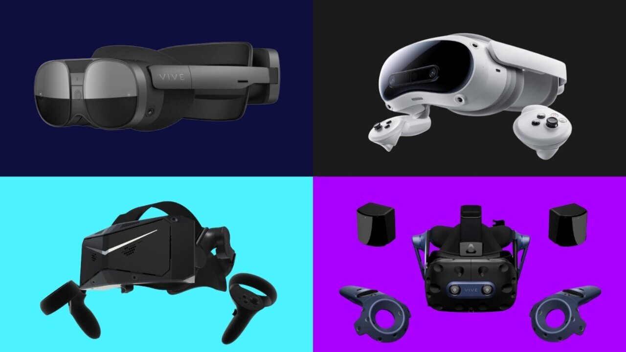 Top 10 mejores gafas de realidad virtual calidad precio de 2025