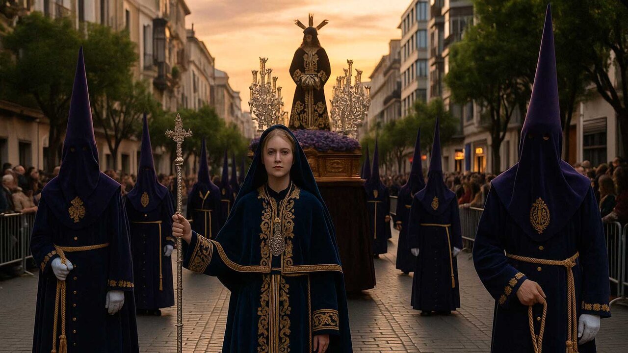Viernes Santo Lorca 2025