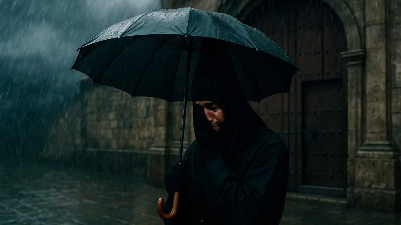 Viernes Santo Valladolid 2025