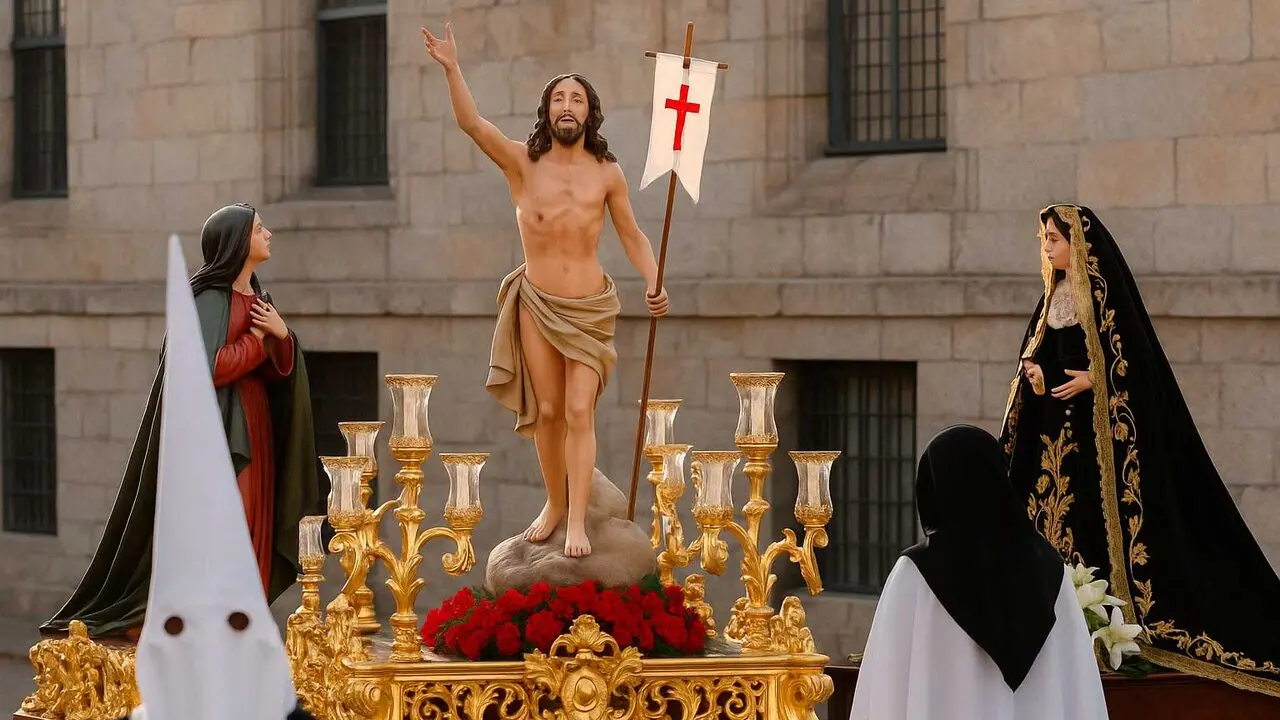 Domingo de Resurreccion Ferrol 2025