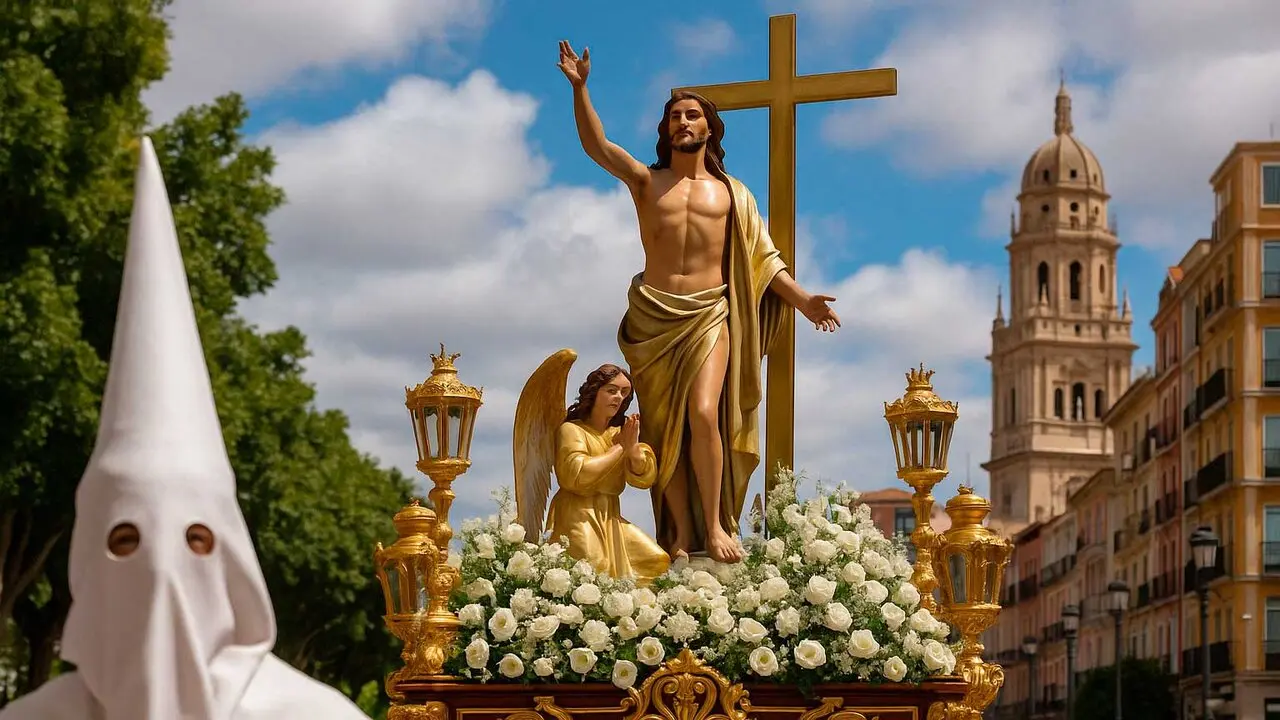 Domingo de Resurrección Murcia 2025