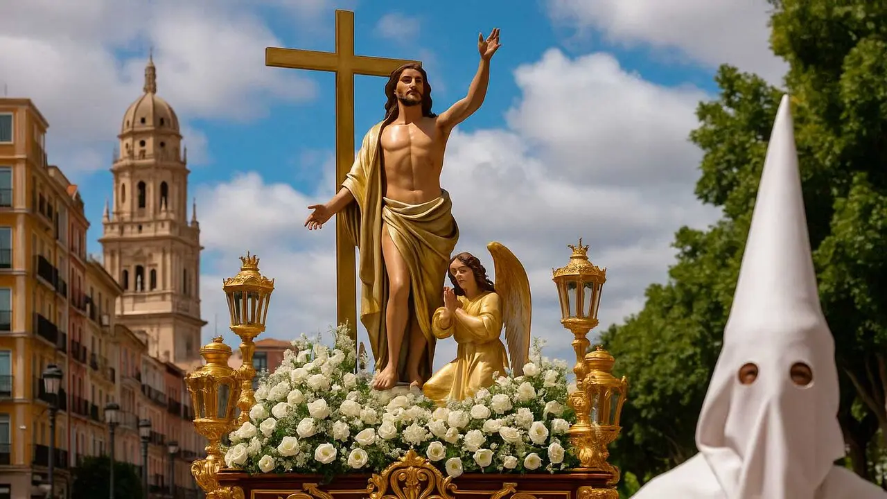 Domingo de Resurrección Toledo 2025