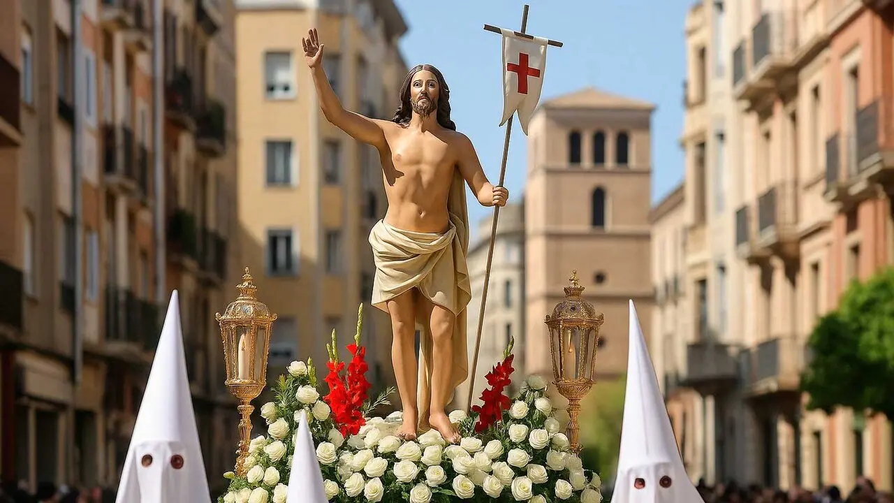 Domingo de Resurrección Valencia 2025