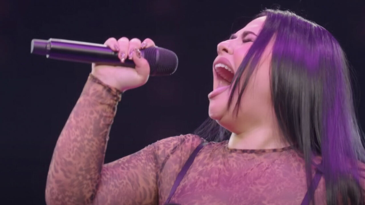 Miriana Conte cambia "Kant" por "Serving" para Eurovisi&oacute;n