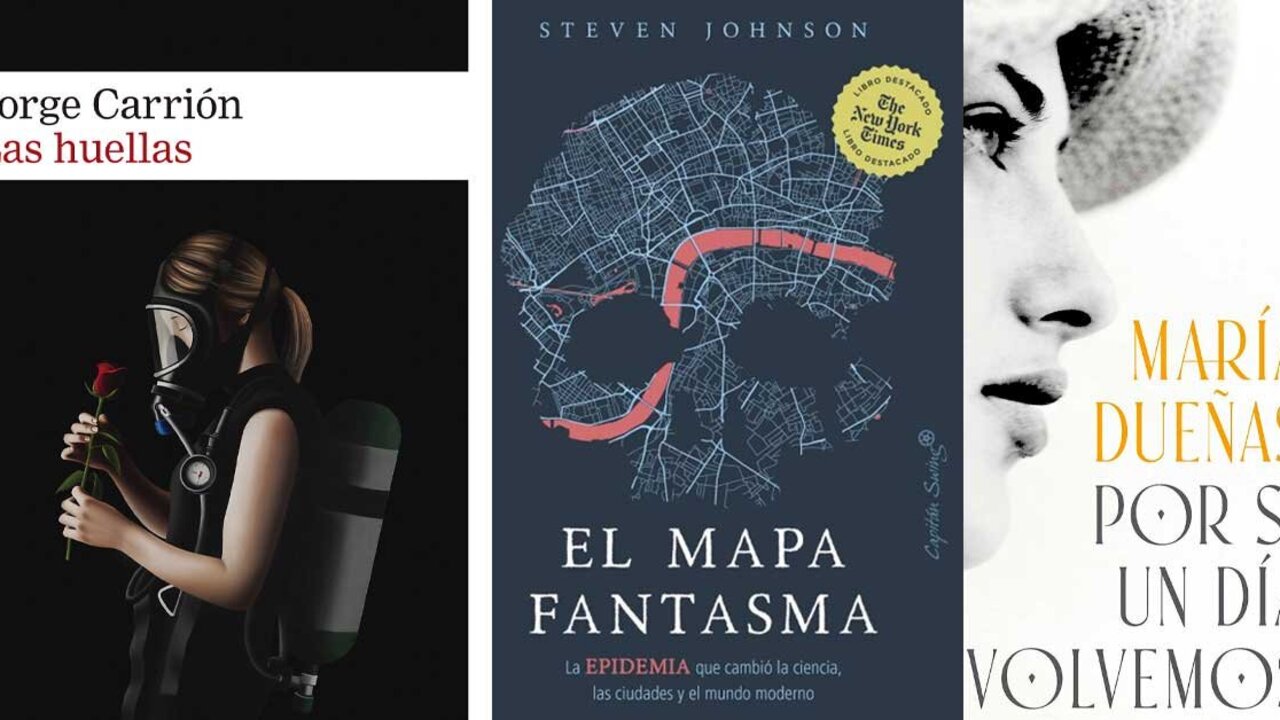 Selecci&oacute;n de libros destacados de 2025 Fnac, Casa del Libro y Planeta.
