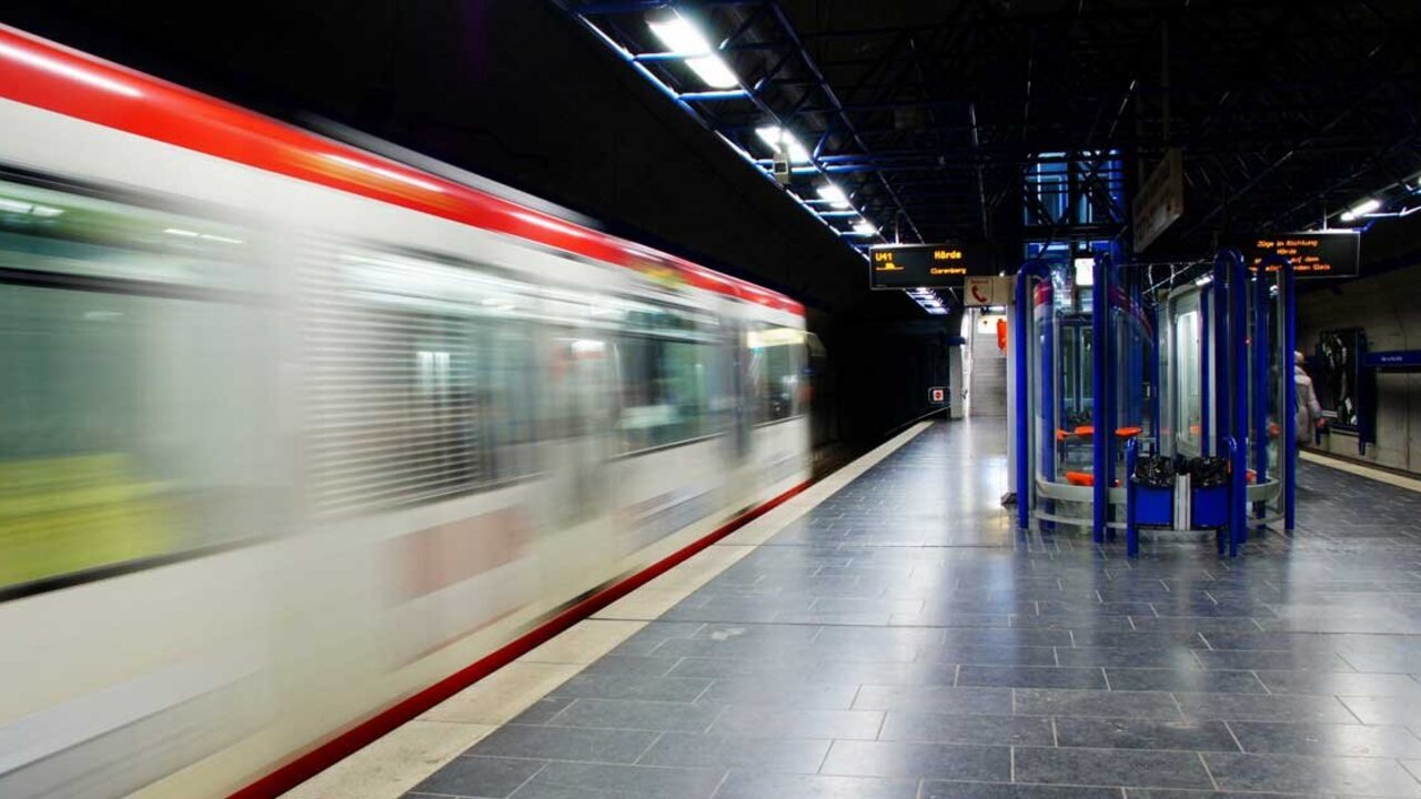 Fallos masivos en Metro de Madrid este lunes