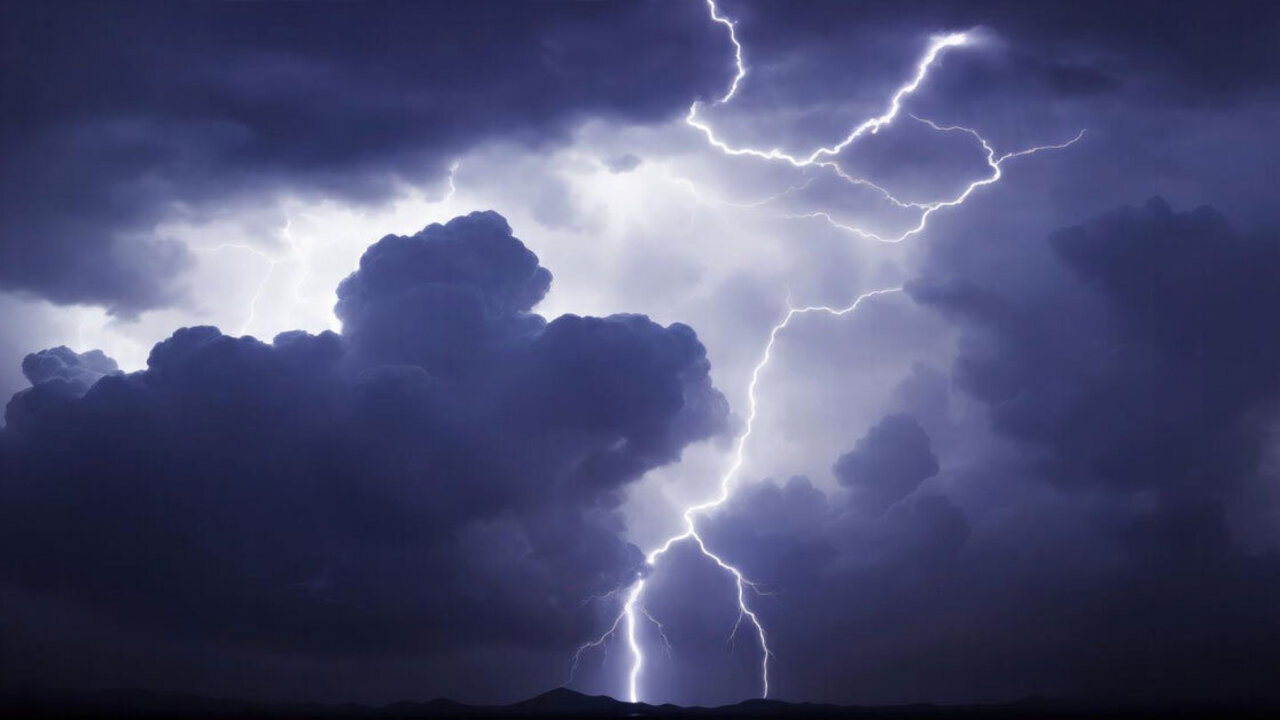 Temporal de lluvias y tormentas por la DANA en Espa&ntilde;a