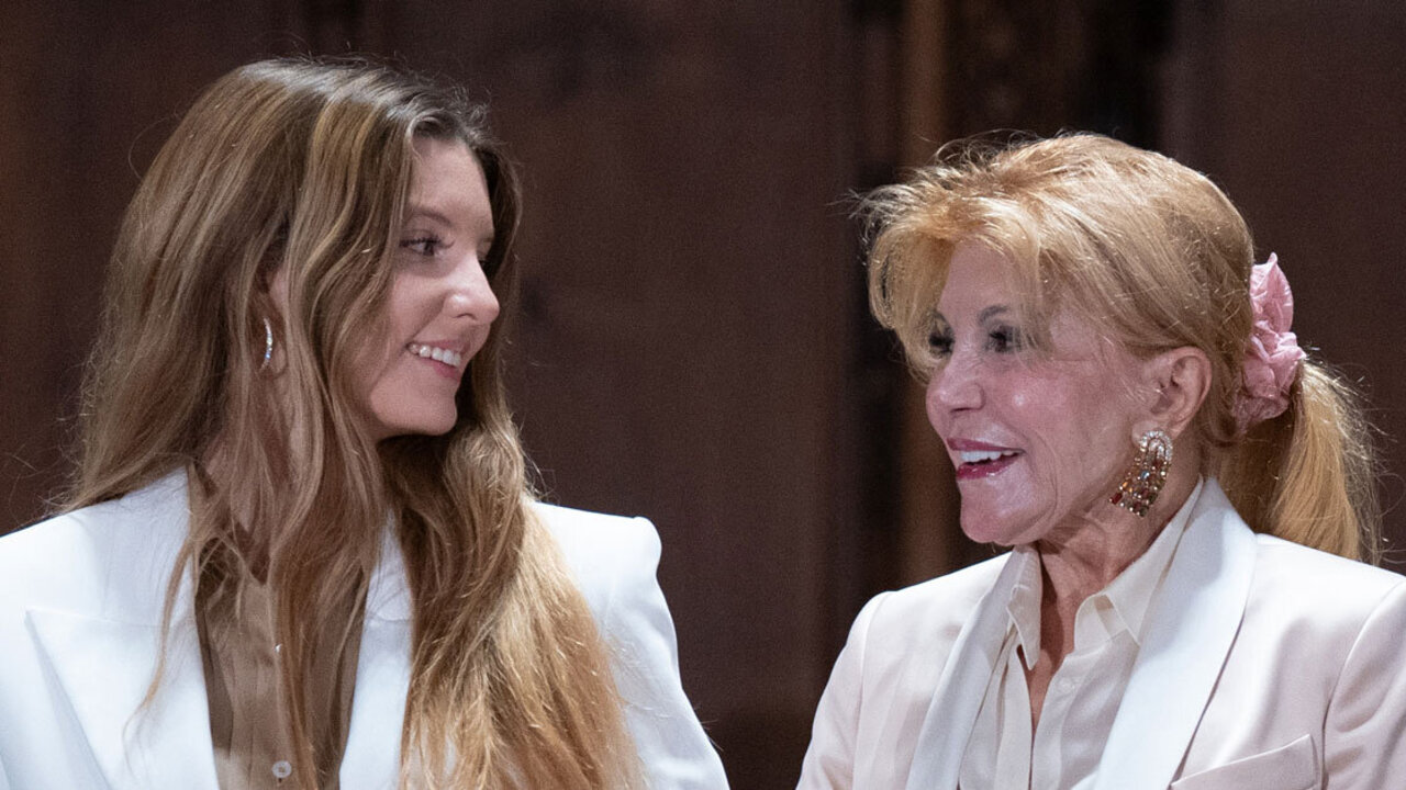 Carmen Thyssen regresa a ESADE en Barcelona