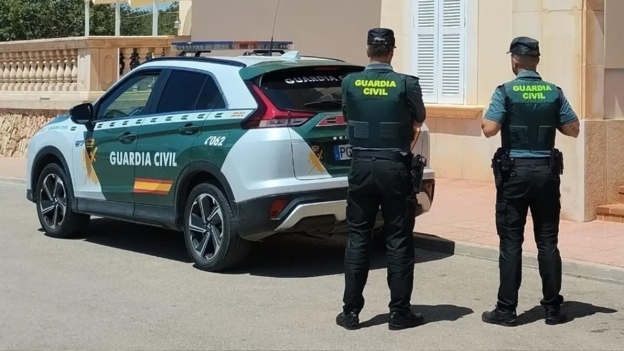 Qué contestar a la Guardia Civil si te paran