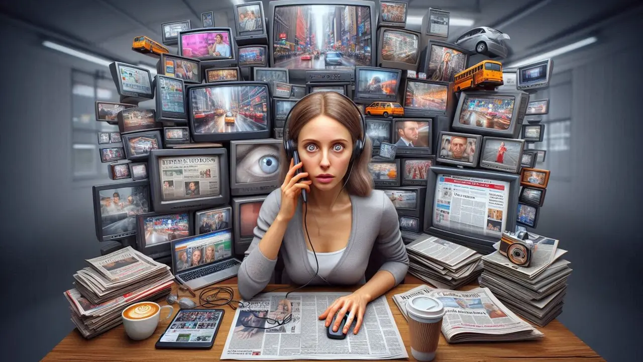 "Quizá lo peor de las redes sociales es que ahora prestamos atención a todo aquello a lo que nos dirige la masa".