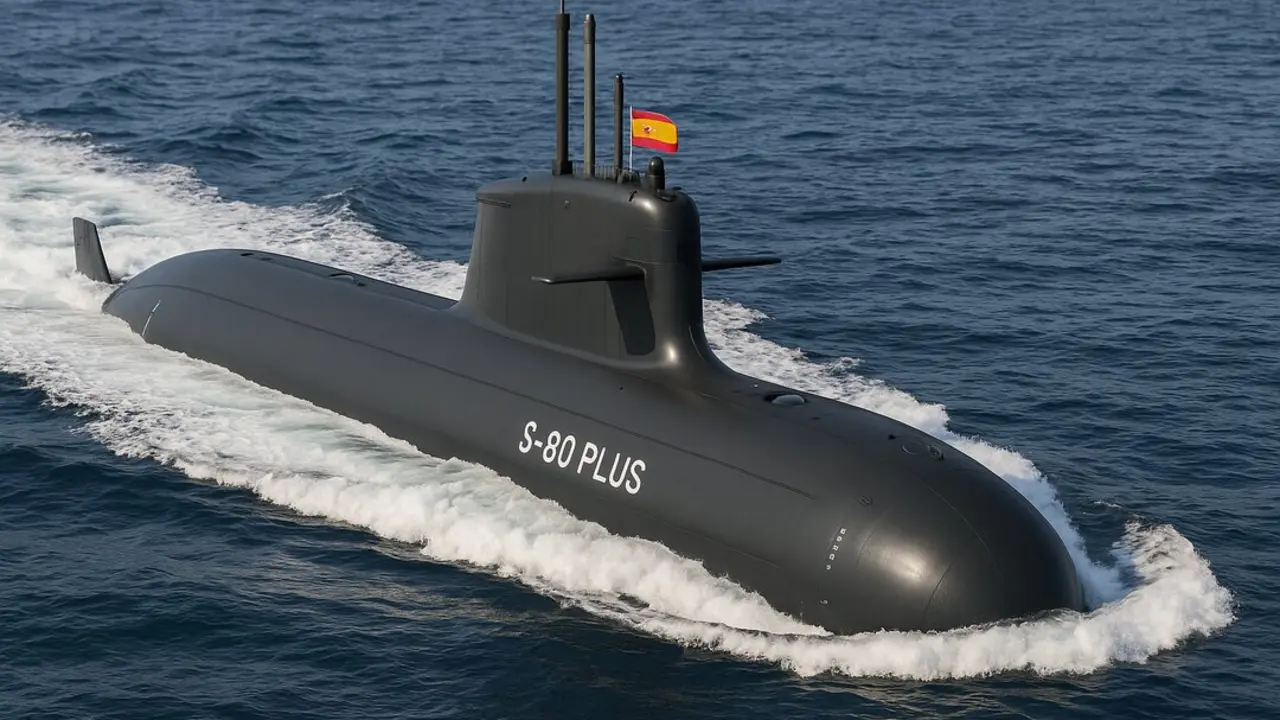 Revisión del proyecto de la oficina técnica del S-80