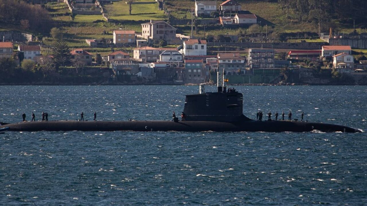 Submarino S-62 &ldquo;Tonina&rdquo; ser&aacute; musealizado en Cartagena