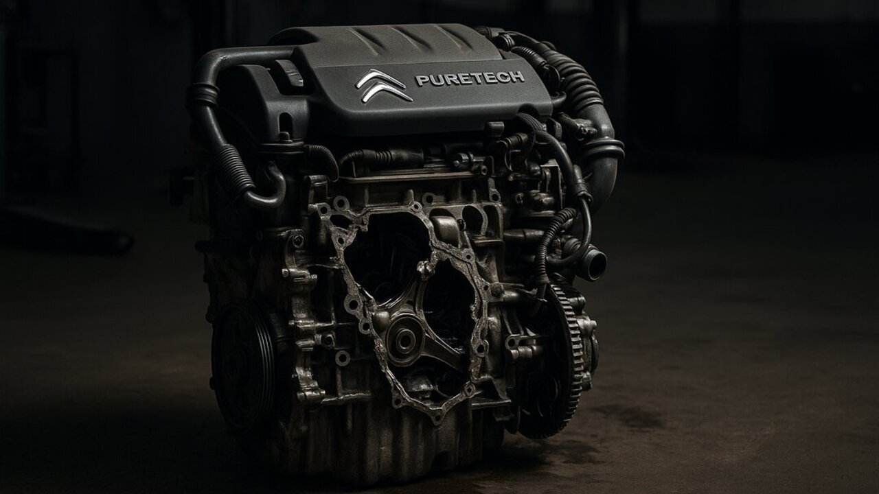 Citro&euml;n PureTech aver&iacute;a grave