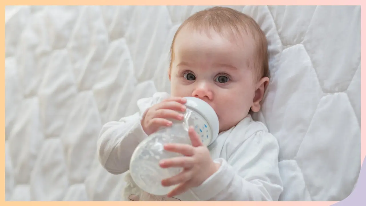 Las 10 mejores marcas de agua para biberones descubre cuál es la más segura para tu bebé en 2025