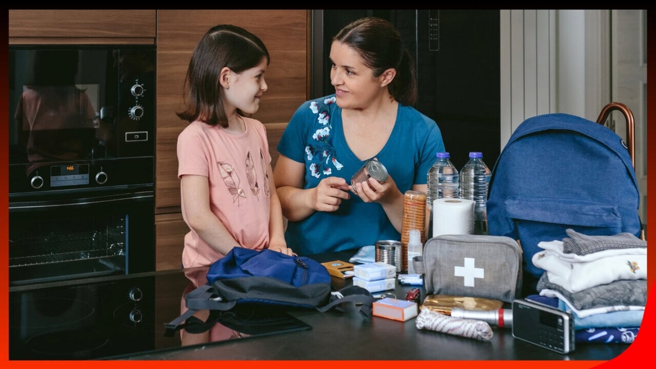 Kit de Supervivencia Mercadona C&oacute;mo prepararlo o elegir uno listo para usar