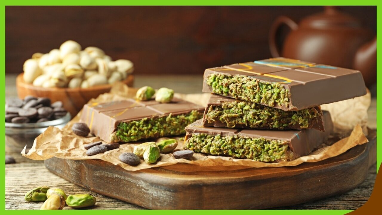 Chocolate tipo Dubai de Mercadona con pistacho &iquest;Por qu&eacute; es tendencia y d&oacute;nde comprarlo