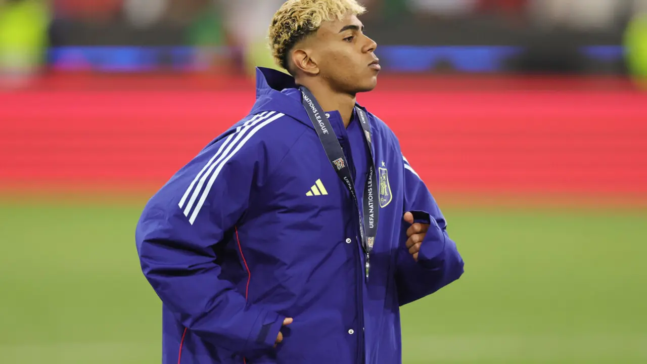 ECD - Categoria y Etiquetas Artículos dijo:

Antoni Daimiel y Guille Giménez, nuevos fichajes de Movistar Plus+ para el fútbol. (Foto: AFP7 / Europa Press)