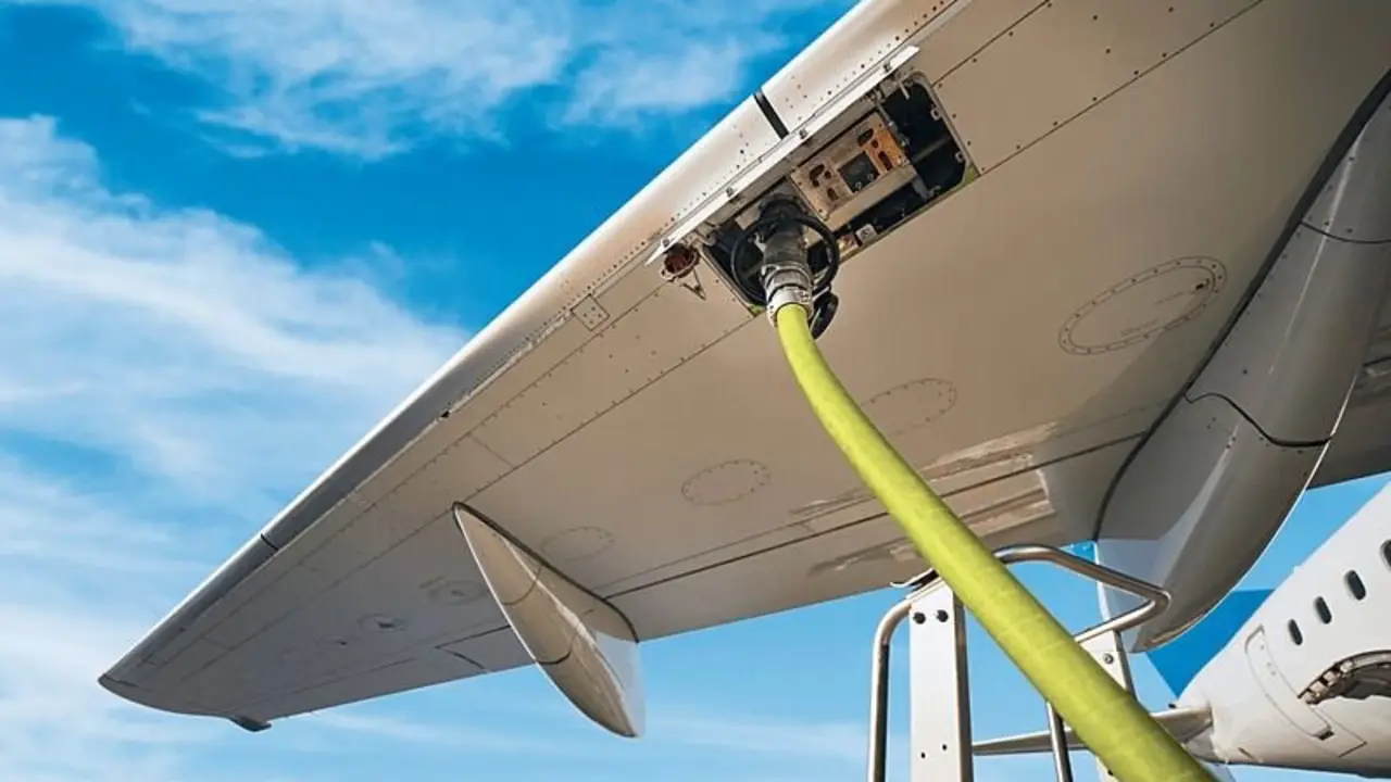 Moeve y Zaffra firman un Memorando de Entendimiento
para desarrollar instalaciones de e-SAF en España